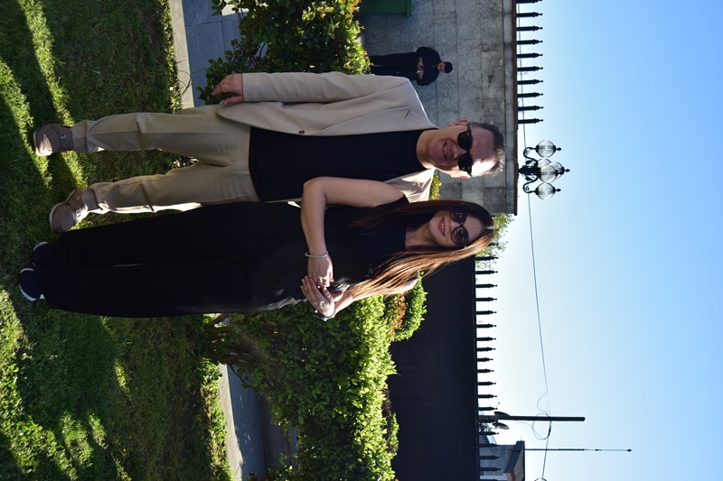 Ayd�n Akyüz, 50. Ya��na  Yeni Ya��na Unutulmaz Bir Partiyle Girdi 